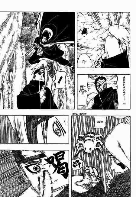 Naruto - Chapter 357 - Page 13
