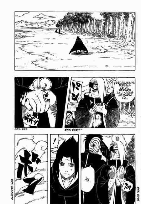 Naruto - Chapter 357 - Page 15