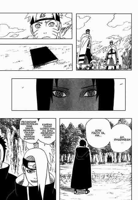 Naruto - Chapter 357 - Page 7