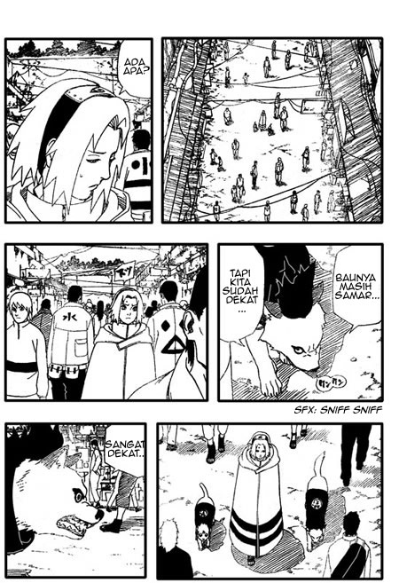 Baca Manga Naruto Chapter 356 Gambar 2