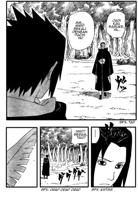 Naruto Chapter 356 Gambar 7