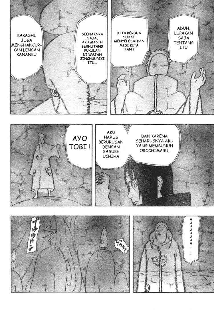 Naruto - Chapter 354 - Page 12