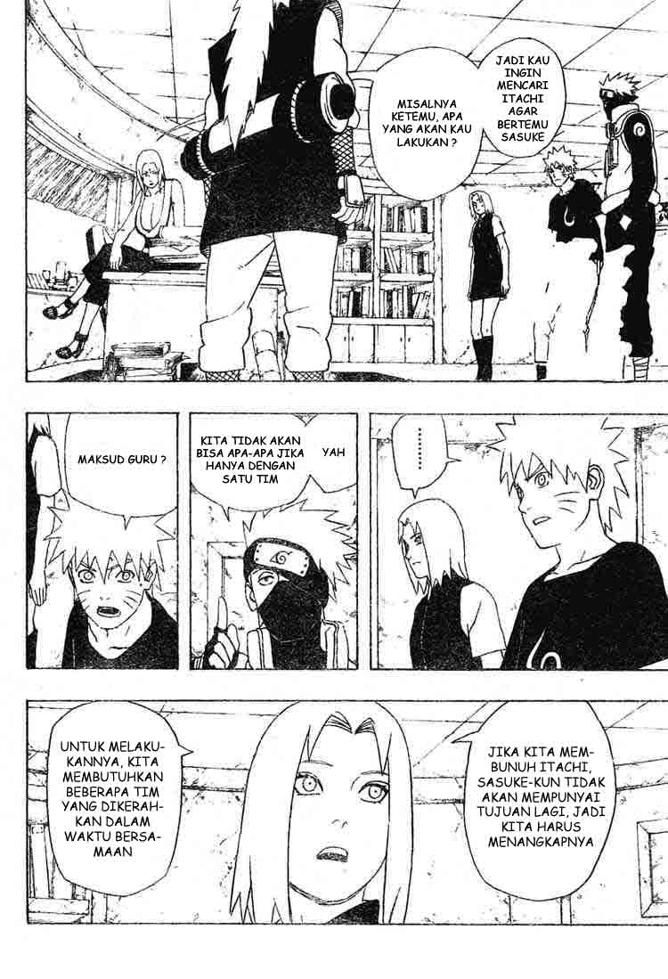 Naruto - Chapter 354 - Page 2