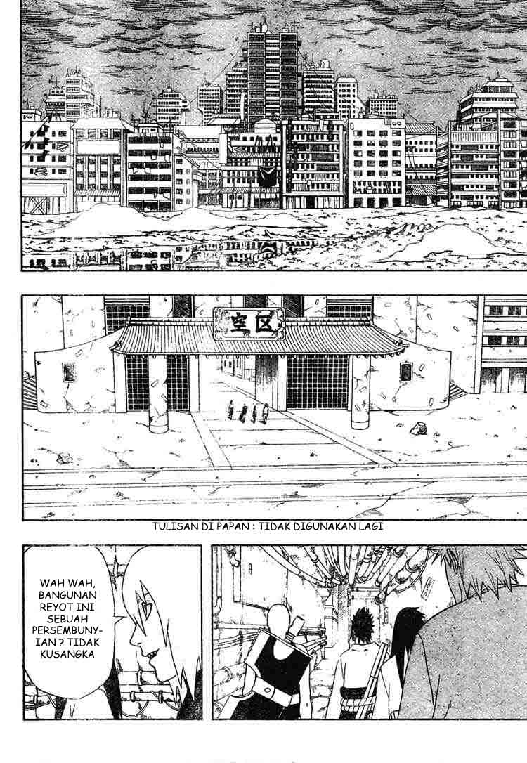 Naruto - Chapter 354 - Page 4
