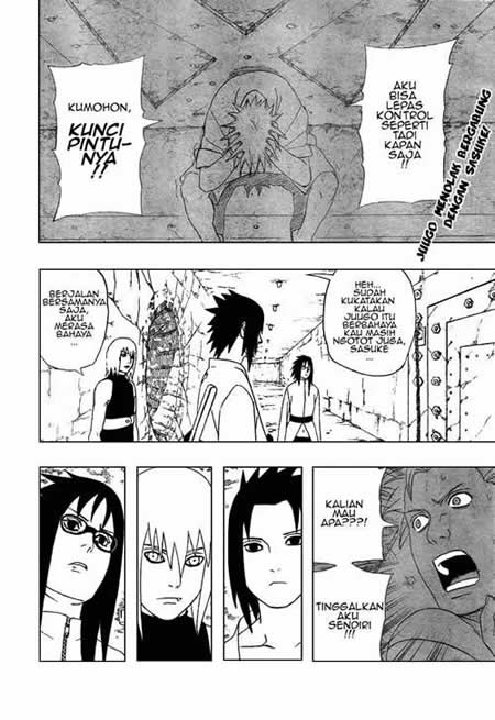 Baca Manga Naruto Chapter 352 Gambar 2