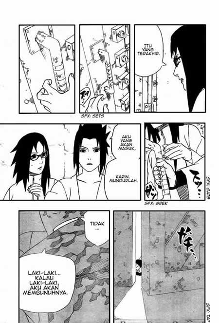 Naruto - Chapter 350 - Page 14
