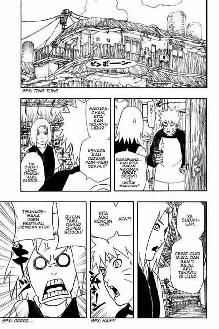 Naruto - Chapter 350 - Page 2