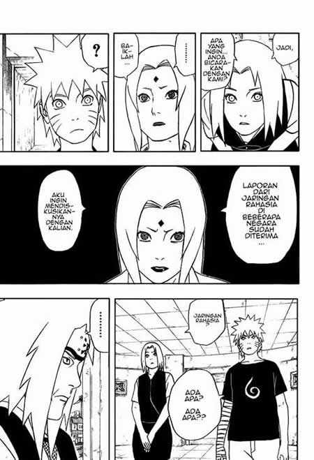 Naruto - Chapter 350 - Page 4