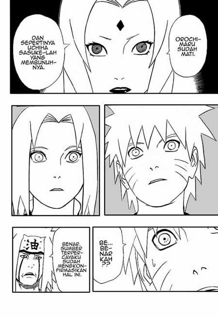 Naruto - Chapter 350 - Page 5