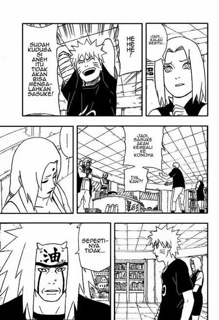Naruto - Chapter 350 - Page 6