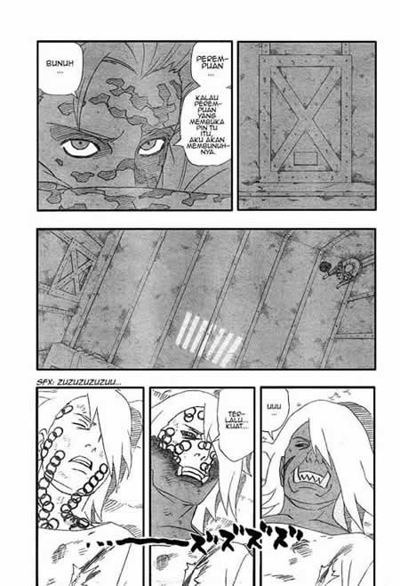 Naruto - Chapter 350 - Page 8