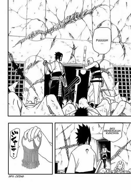 Naruto - Chapter 350 - Page 9