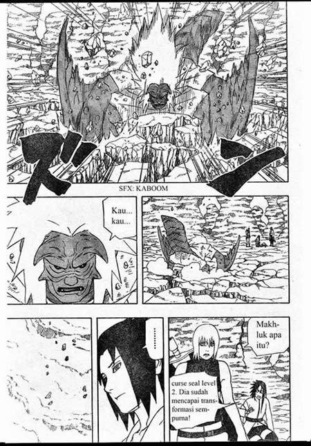 Naruto - Chapter 349 - Page 15