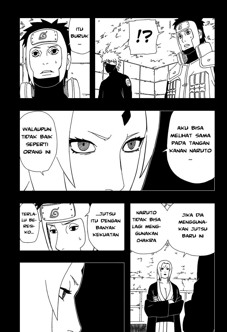 Naruto - Chapter 346 - Page 11