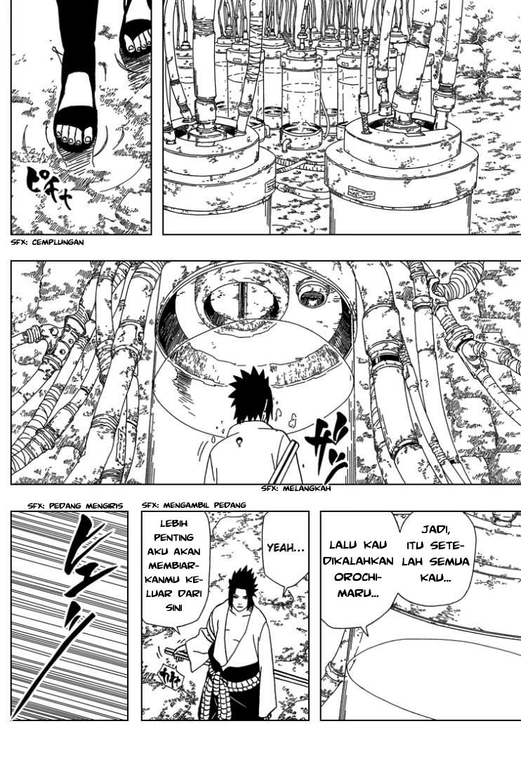 Naruto - Chapter 346 - Page 14
