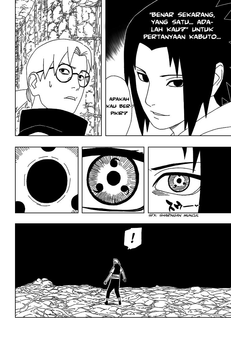 Naruto - Chapter 346 - Page 2