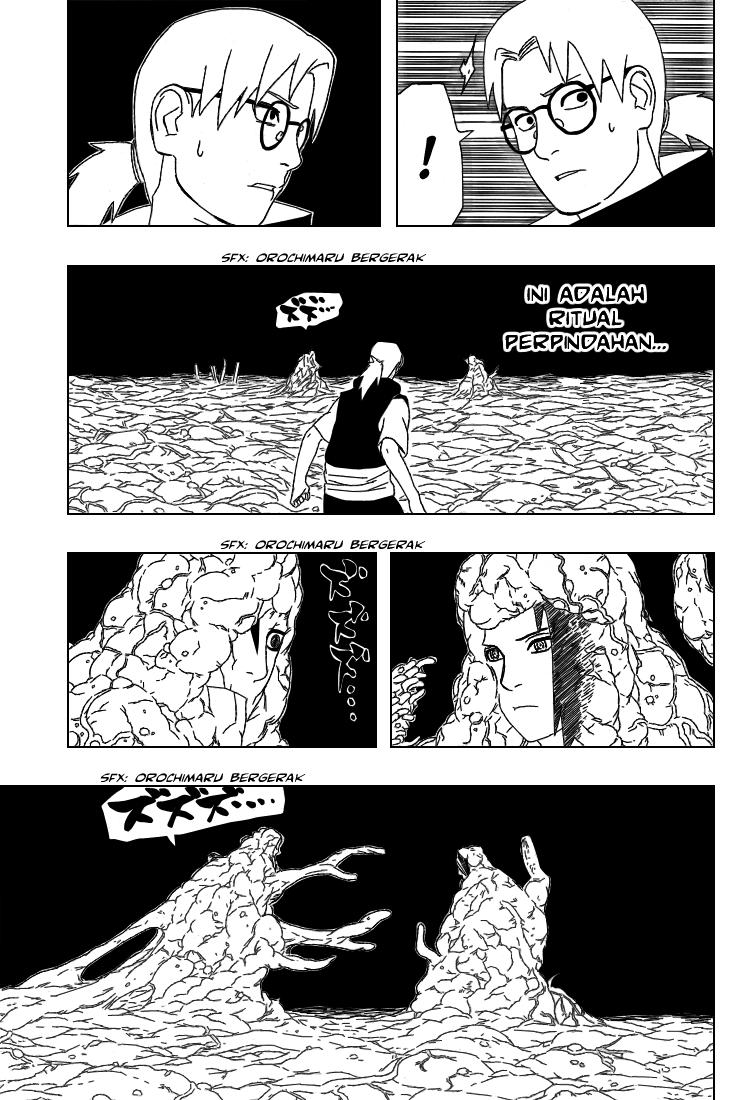 Naruto - Chapter 346 - Page 3
