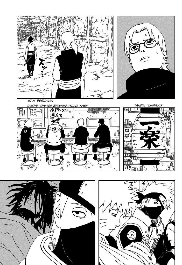 Naruto - Chapter 346 - Page 7