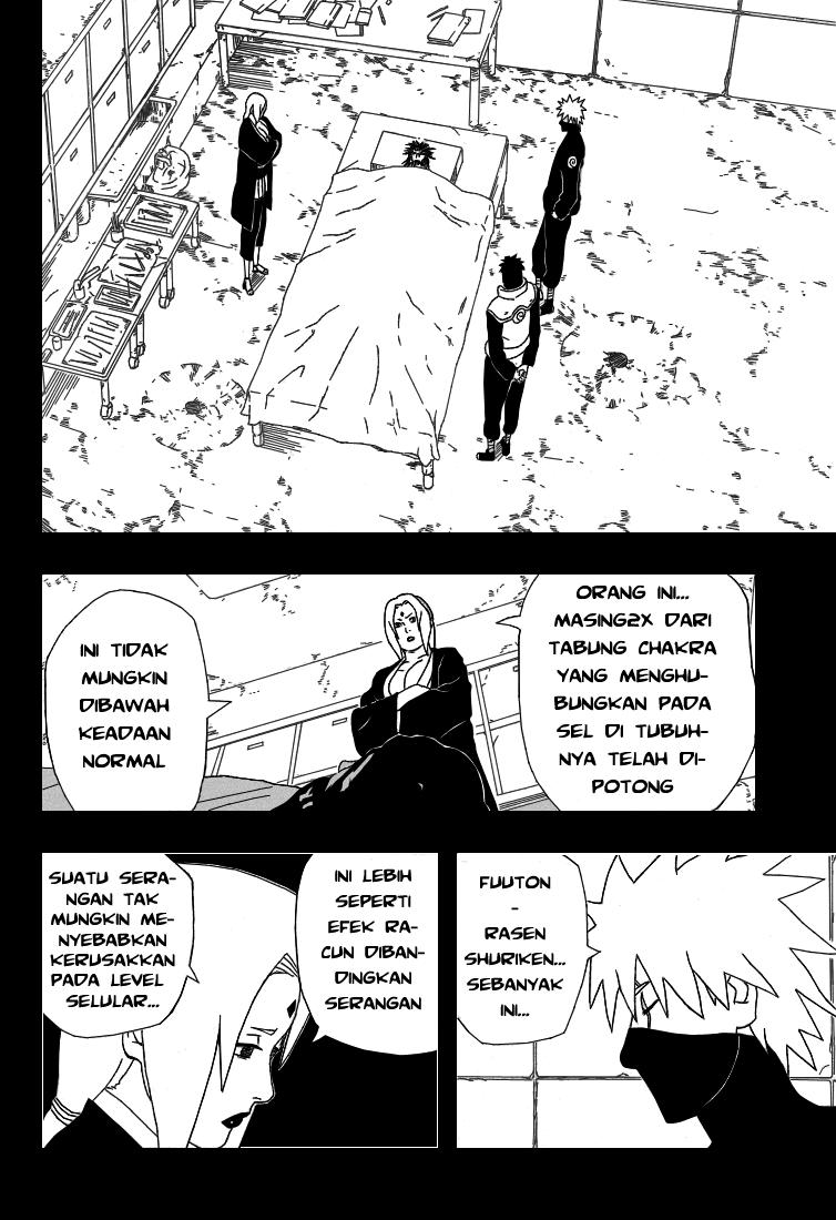 Naruto - Chapter 346 - Page 8