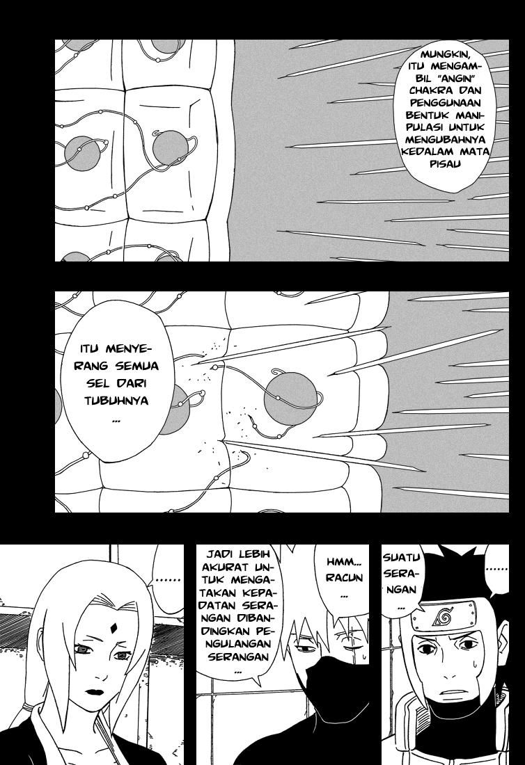 Naruto - Chapter 346 - Page 9