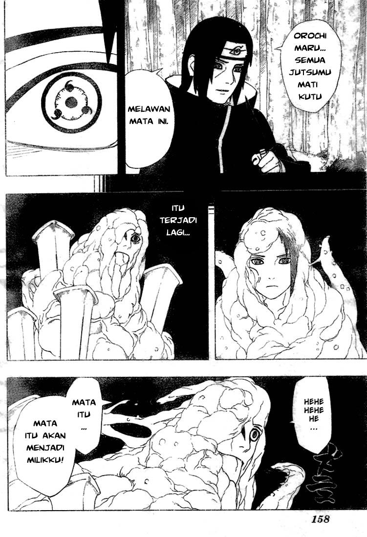 Naruto - Chapter 345 - Page 10