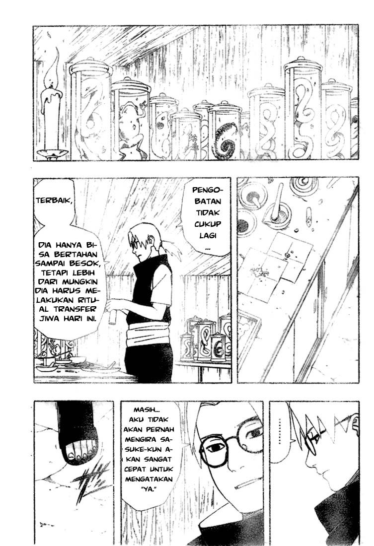 Naruto - Chapter 345 - Page 11