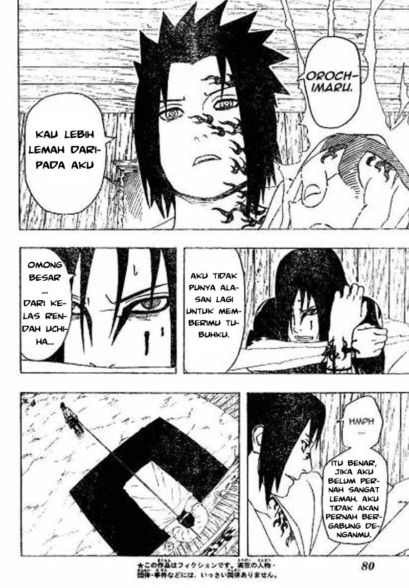 Baca Manga Naruto Chapter 344 Gambar 2