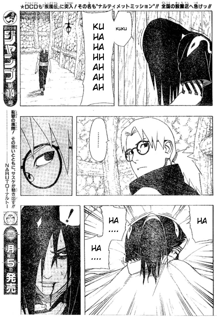 Naruto Chapter 343 Gambar 15