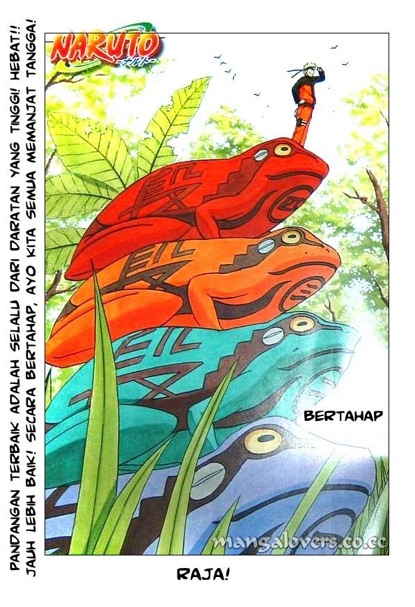 Naruto - Chapter 342 - Page 1