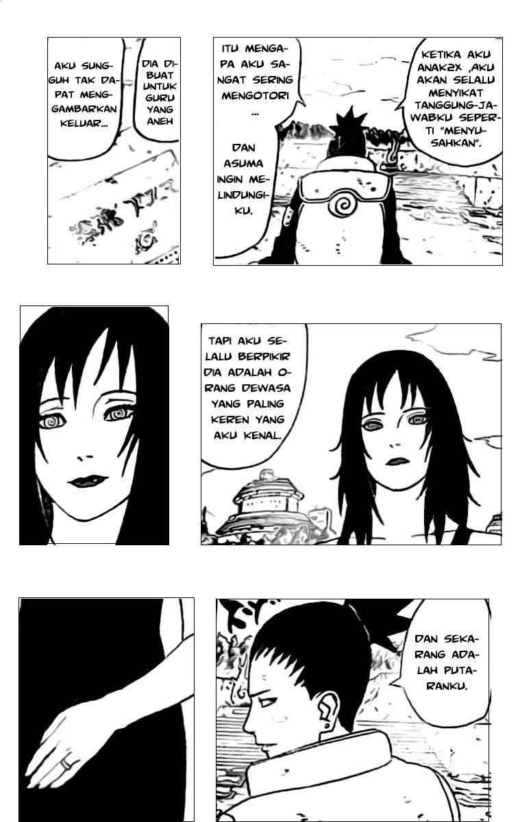 Naruto - Chapter 342 - Page 12