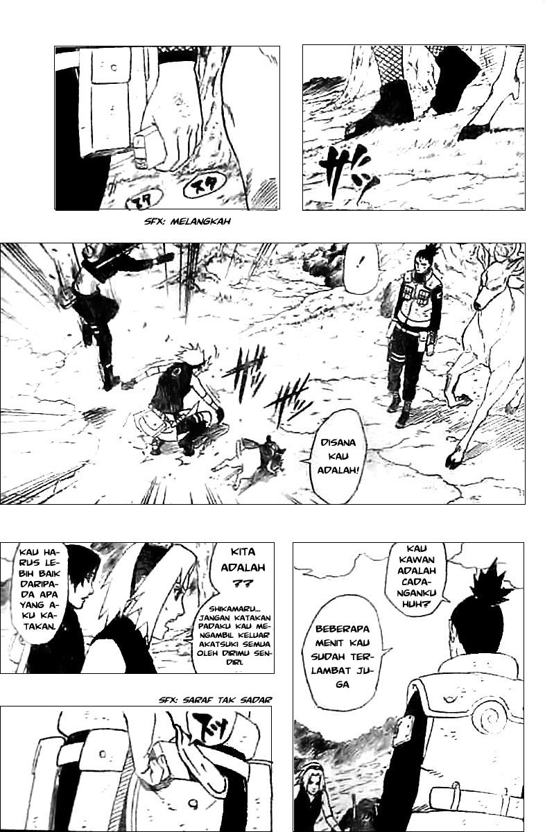 Naruto - Chapter 342 - Page 2