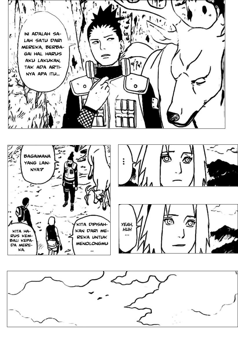 Naruto - Chapter 342 - Page 3