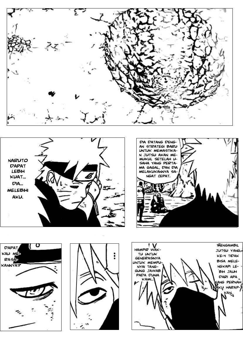 Naruto - Chapter 342 - Page 5