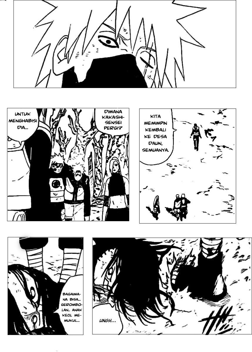 Naruto - Chapter 342 - Page 7