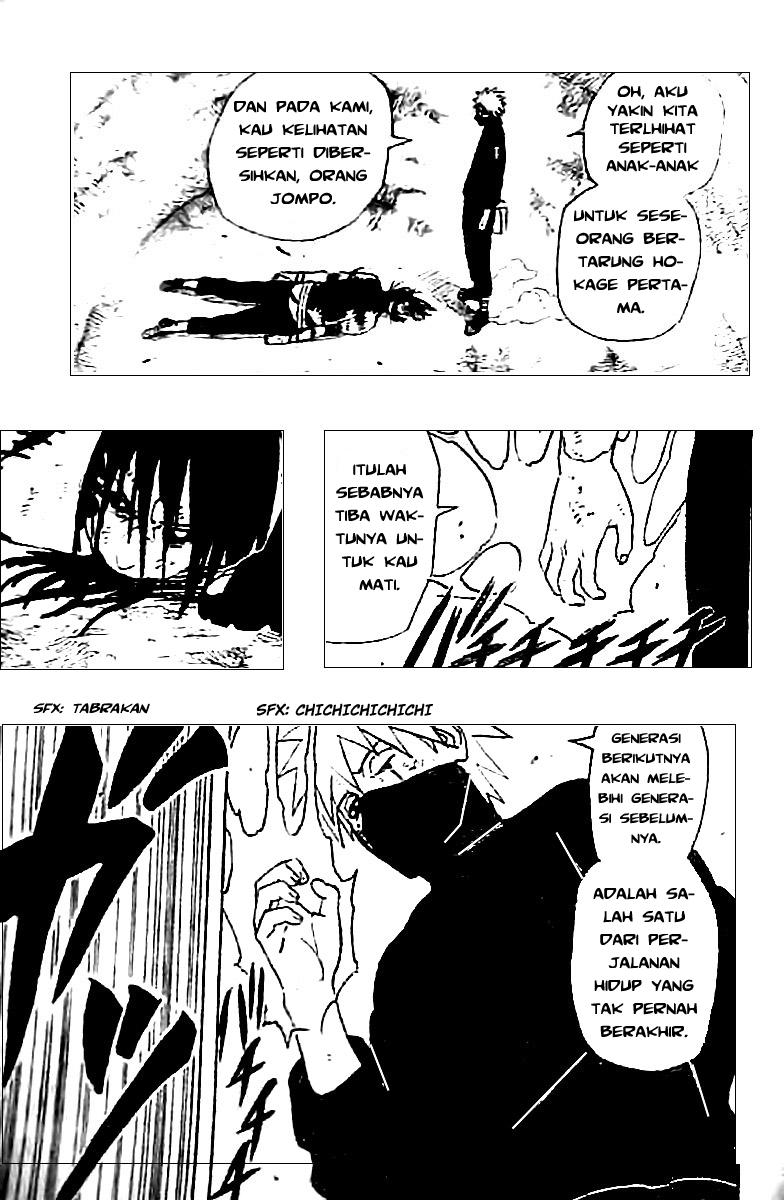 Naruto - Chapter 342 - Page 8