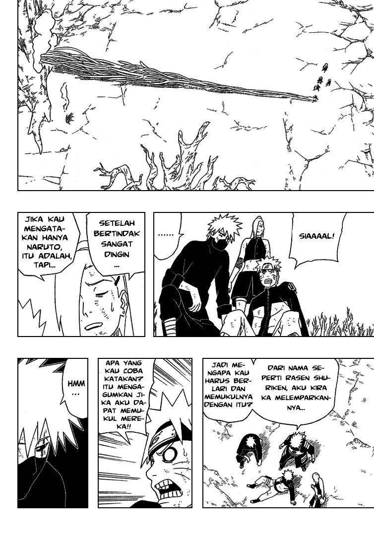 Naruto - Chapter 340 - Page 10