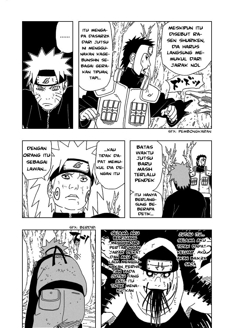Naruto - Chapter 340 - Page 11