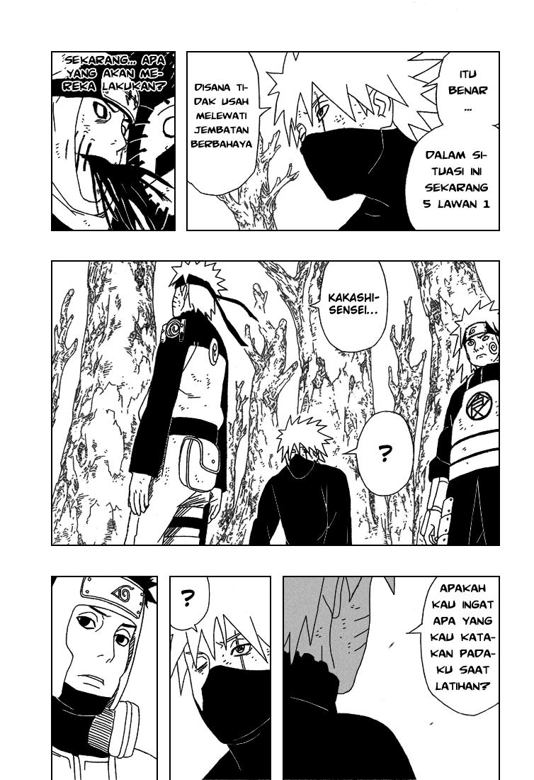 Naruto - Chapter 340 - Page 13