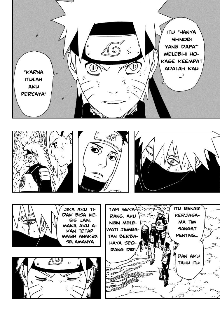 Naruto - Chapter 340 - Page 14