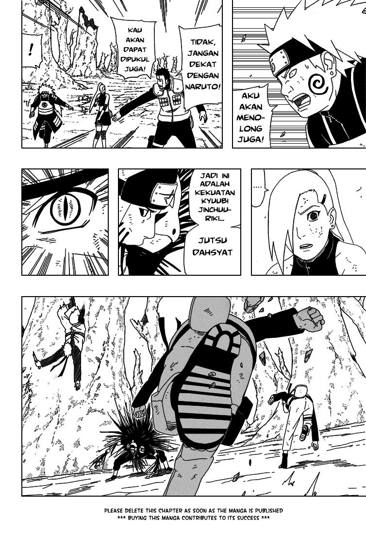 Baca Manga Naruto Chapter 340 Gambar 2