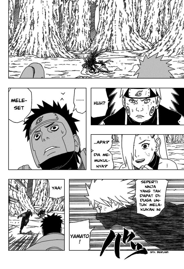 Naruto - Chapter 340 - Page 6