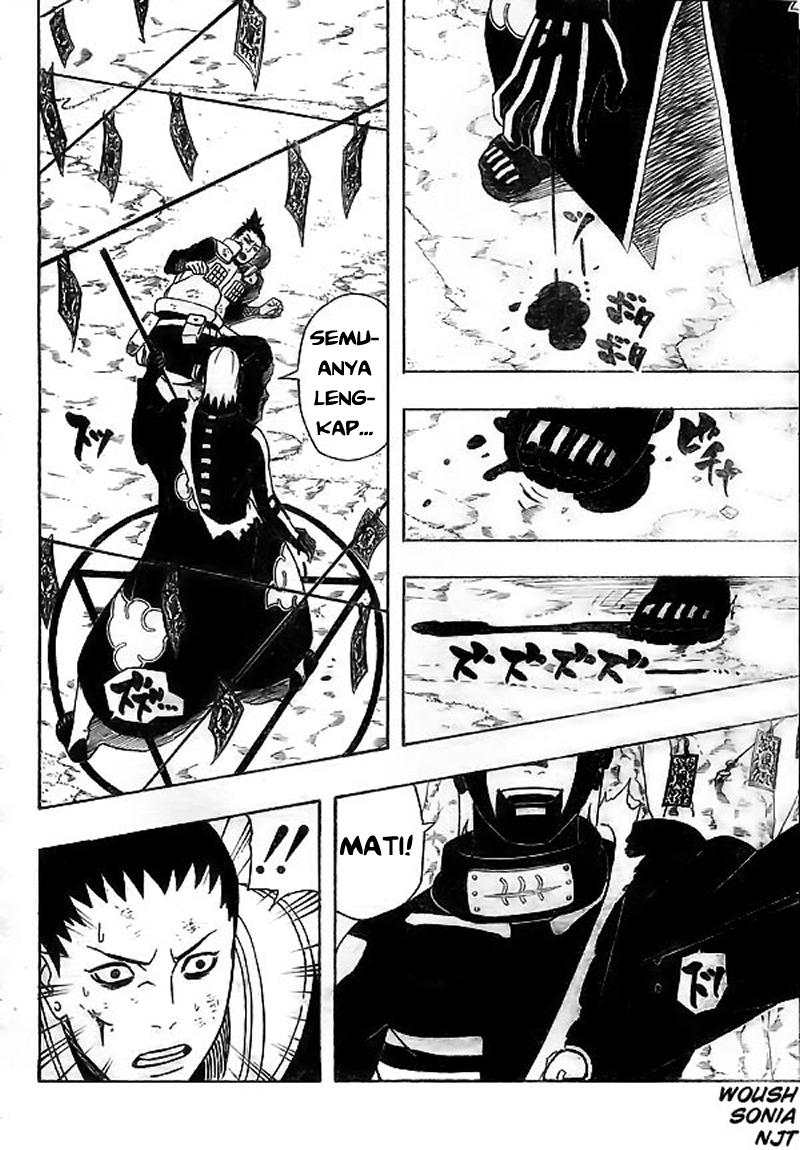 Naruto - Chapter 336 - Page 10