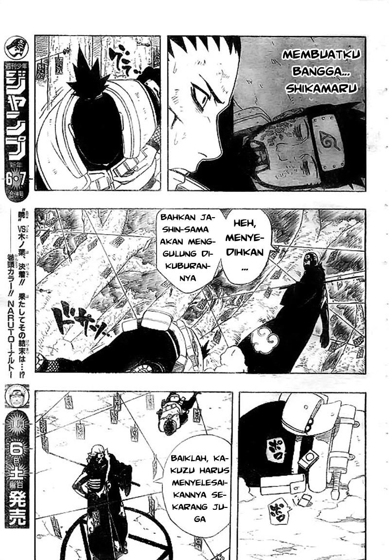 Naruto - Chapter 336 - Page 15