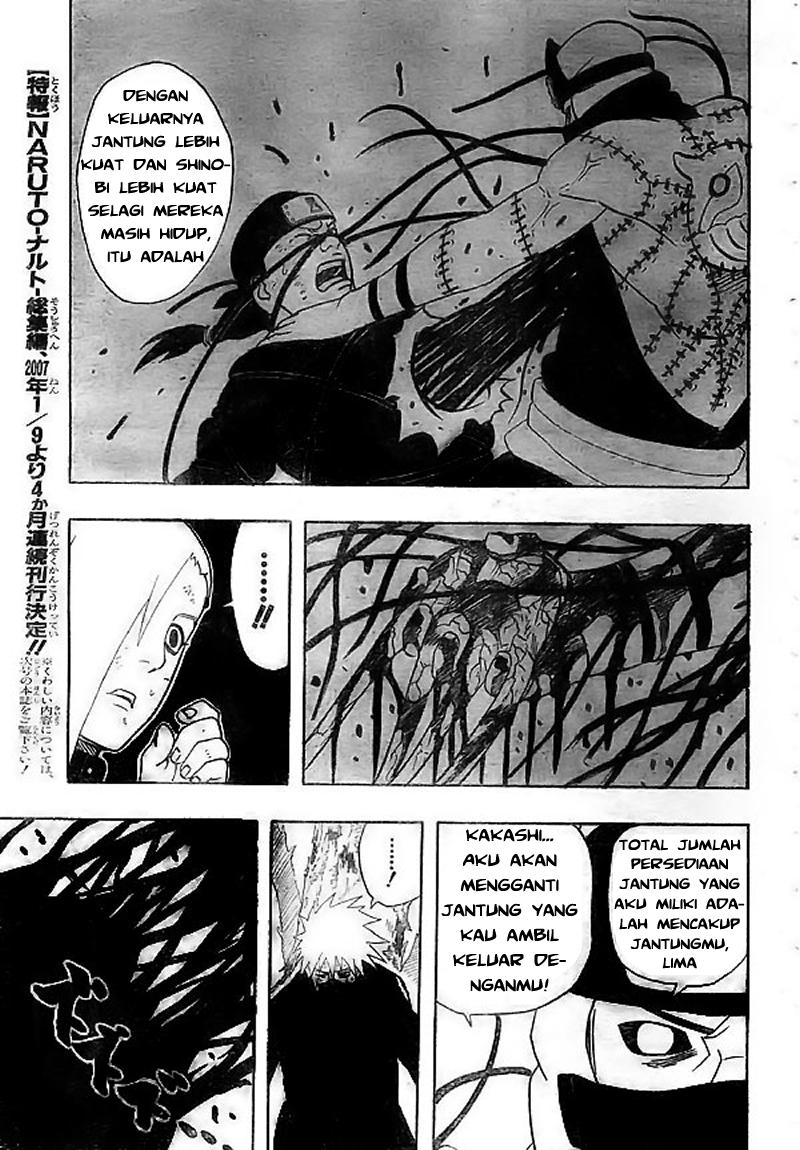 Naruto - Chapter 336 - Page 5