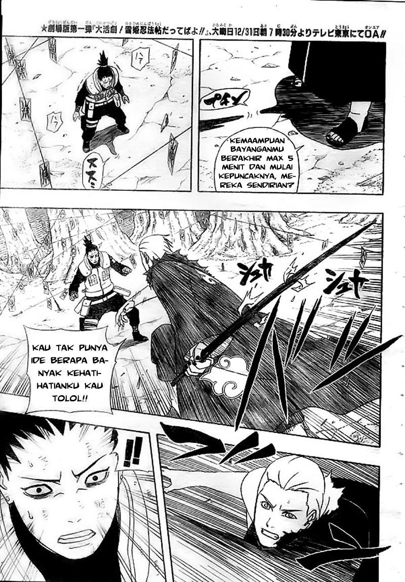 Naruto - Chapter 336 - Page 7