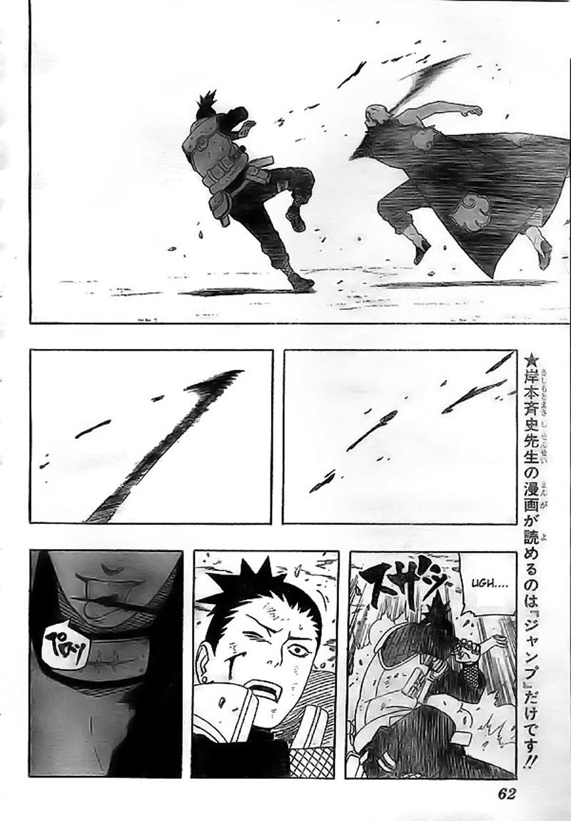Naruto - Chapter 336 - Page 8