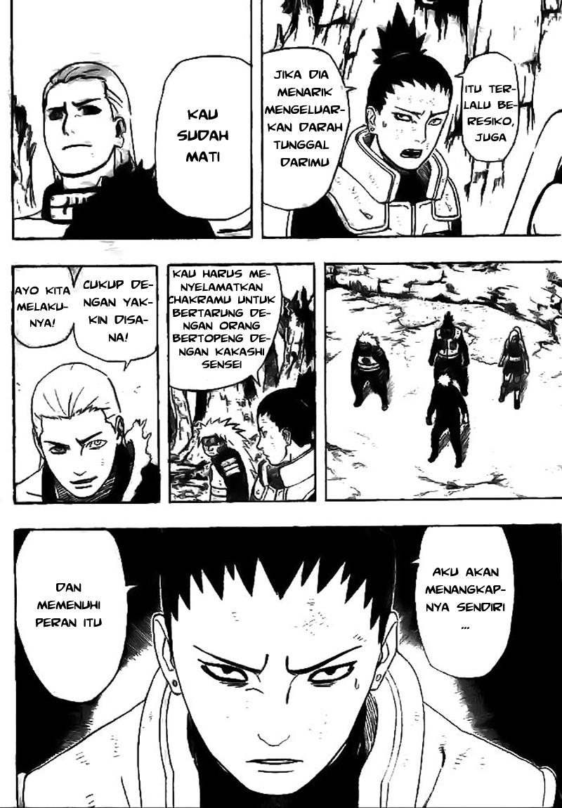 Naruto - Chapter 335 - Page 10