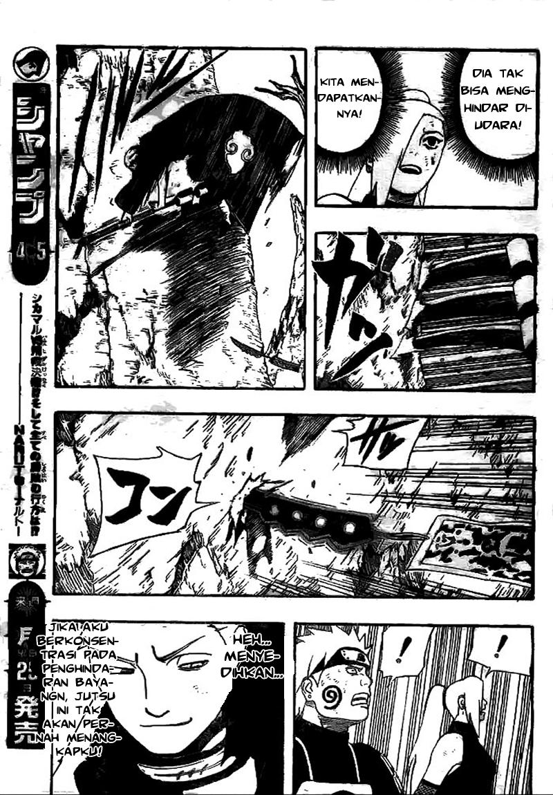 Naruto - Chapter 335 - Page 15