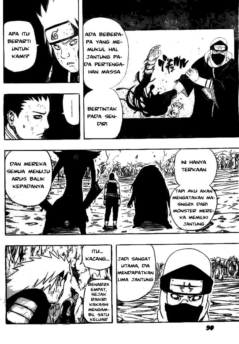 Naruto - Chapter 335 - Page 6