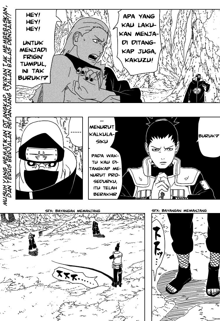 Naruto - Chapter 333 - Page 1